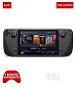 Steam Deck 512GB (Pre-owned)