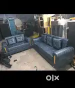 New 3+2 sofa set round hendal