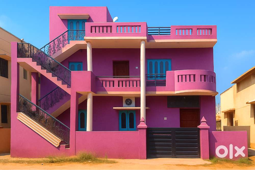 Individual House for Sale