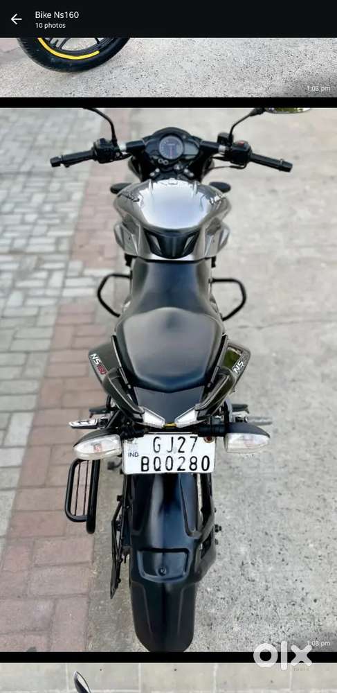 Selling money problems bike good condition