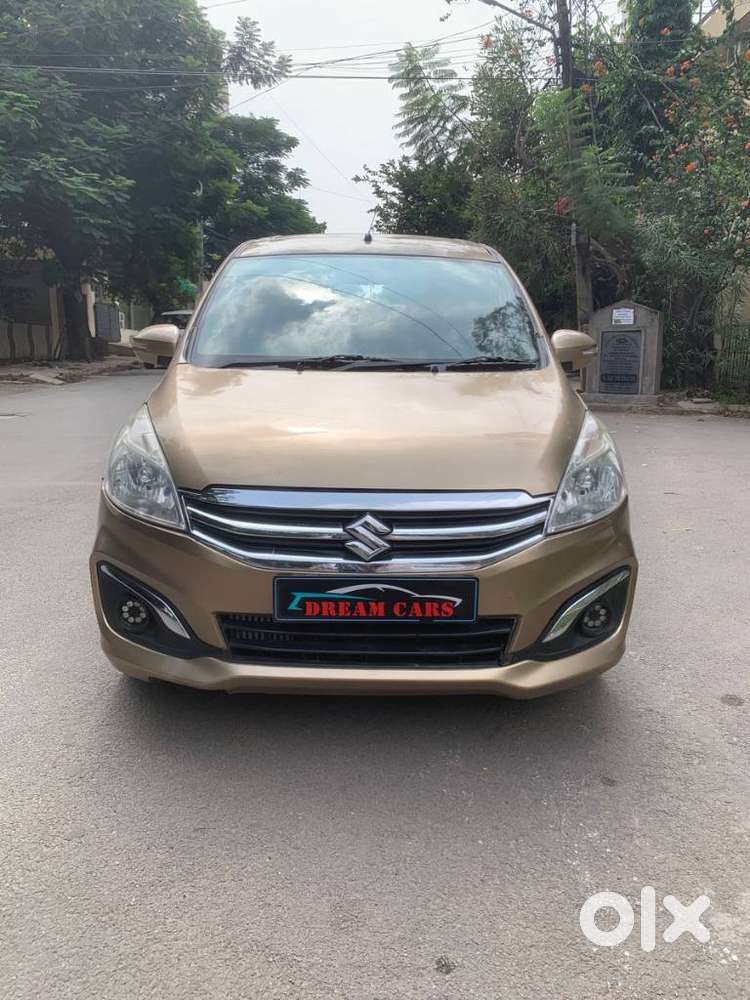 Maruti Suzuki Ertiga 2012-2015 VDI, 2017, Diesel