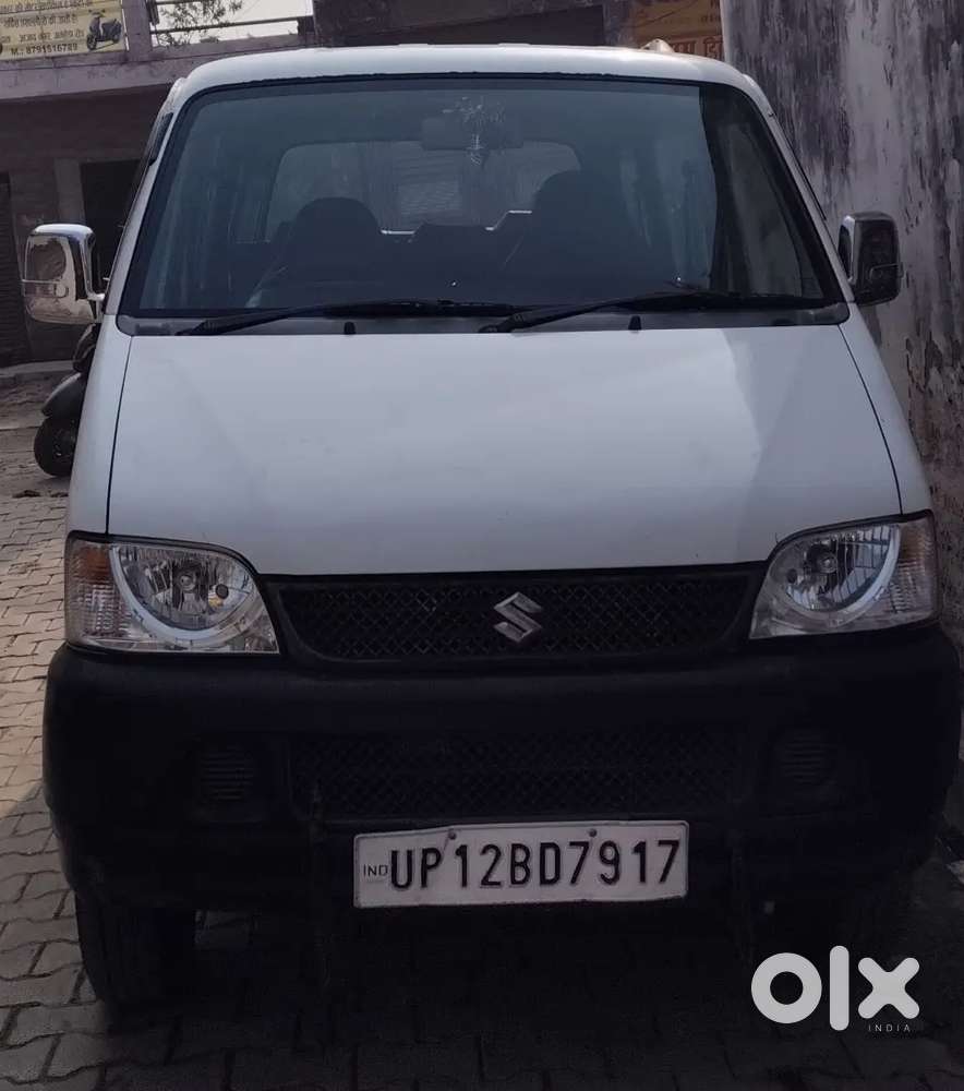 Maruti Suzuki Eeco 19082019 CNG & Hybrids Good Condition