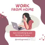 Work from home