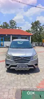 Toyota Innova 2.5 Z Diesel 7 Seater, 2015, Diesel