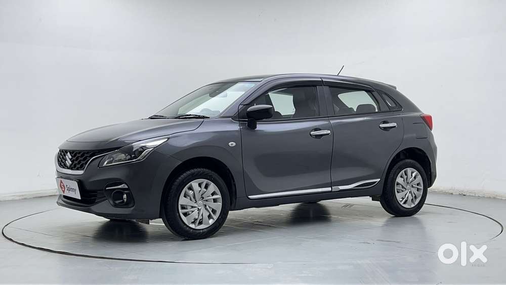 Maruti Suzuki Baleno Sigma, 2024, Petrol