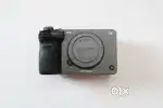 Sony Camera FX-3
