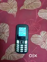 Lava A1200 keypad phone. New condition , Bill, Box available.