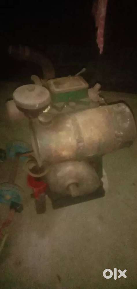 Water pump 5HP