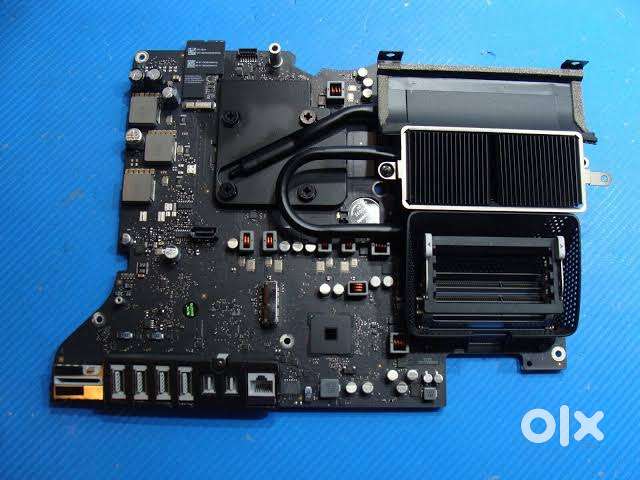 Imac 2013 mother board and smps 27 inch