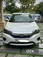 Honda City Top model 2021 October Petrol Well Maintained