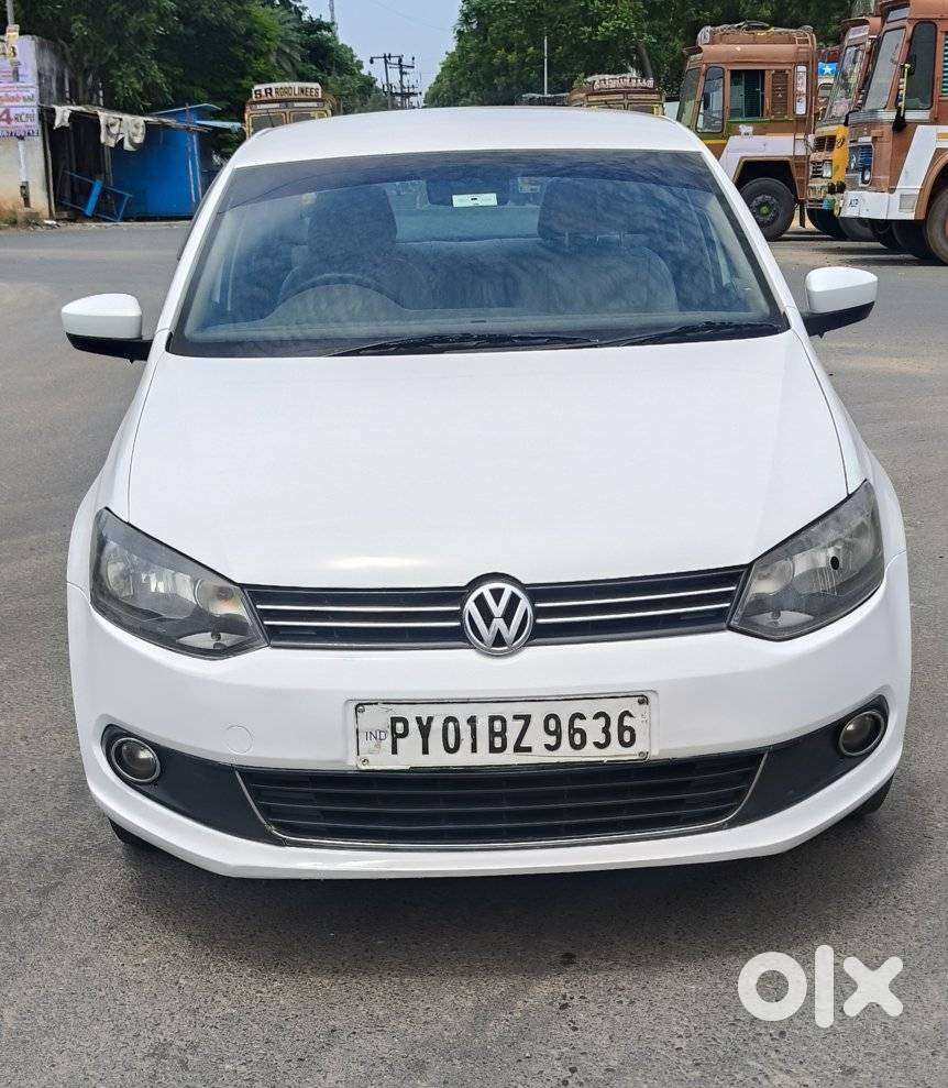 Volkswagen Vento 2010-2013 Diesel Highline, 2013, Diesel
