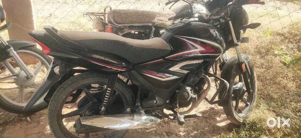 Good condition bike