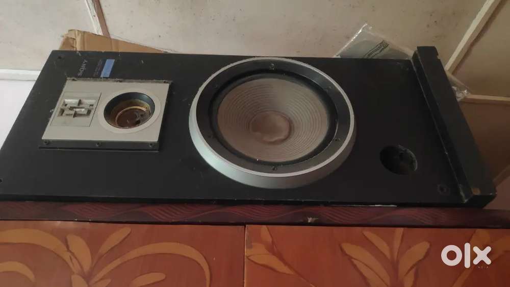 Speaker  Sony