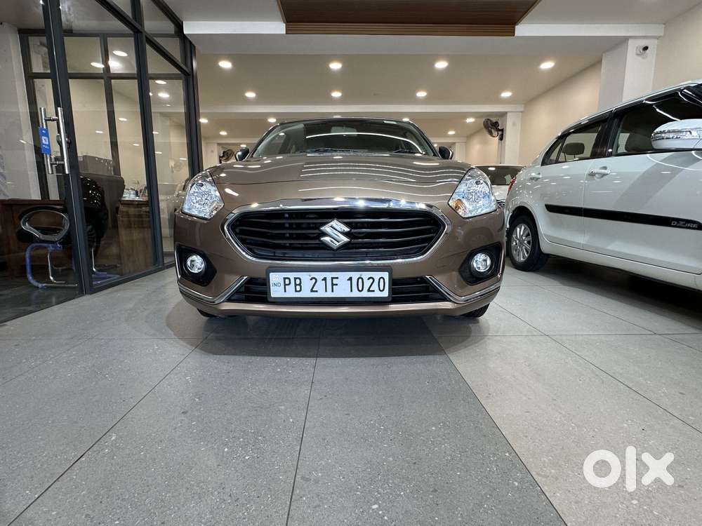 Maruti Suzuki Swift Dzire 1.3 ZXI, 2018, Petrol