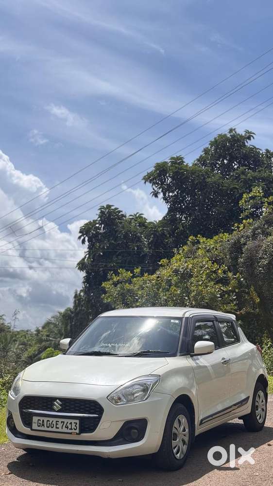 Maruti Suzuki Swift VXi + Manual, 2018, Petrol
