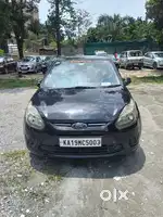 Ford Figo 2010-2012 Petrol EXI, 2012, Petrol