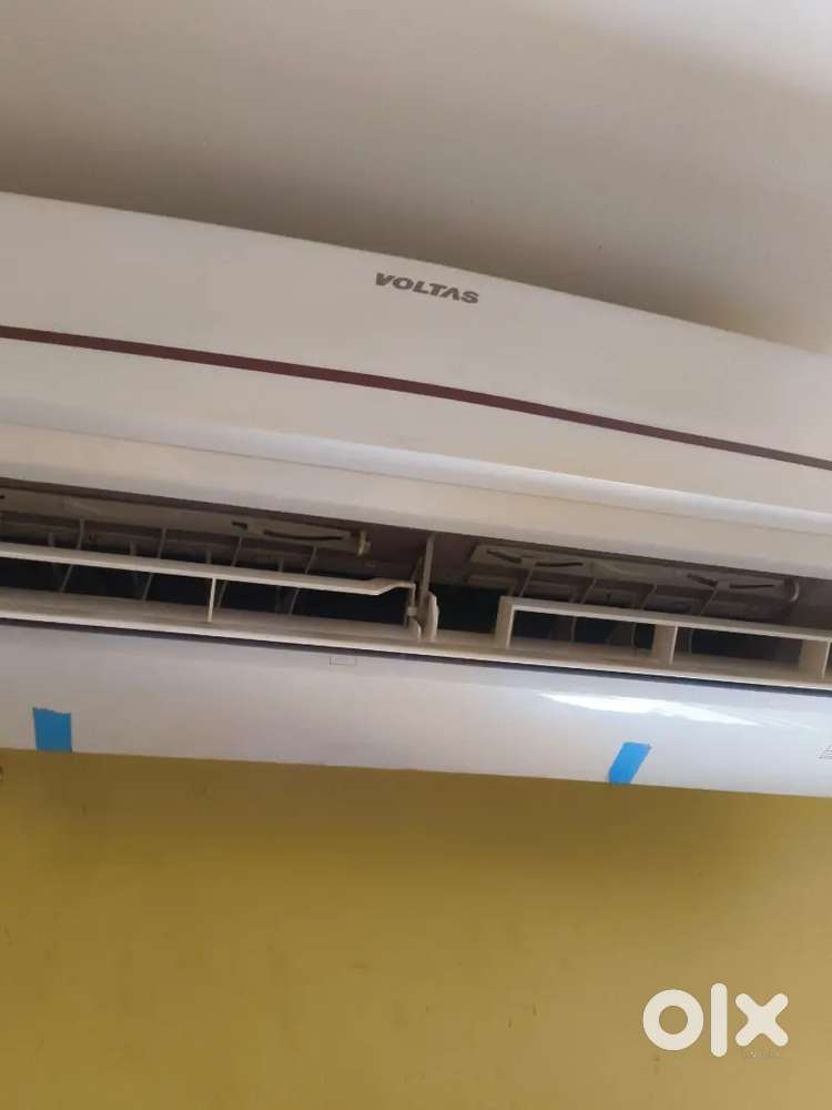 Brand new AC