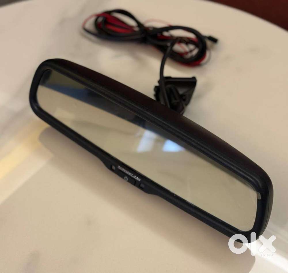 Auto Dimming IRVM (Universal Mount) - NEW