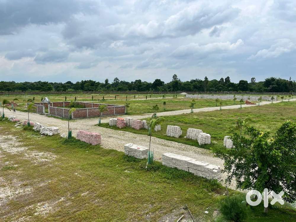 Resort-Style Plots at ₹6L/Katha – Mayur Vihar Siliguri