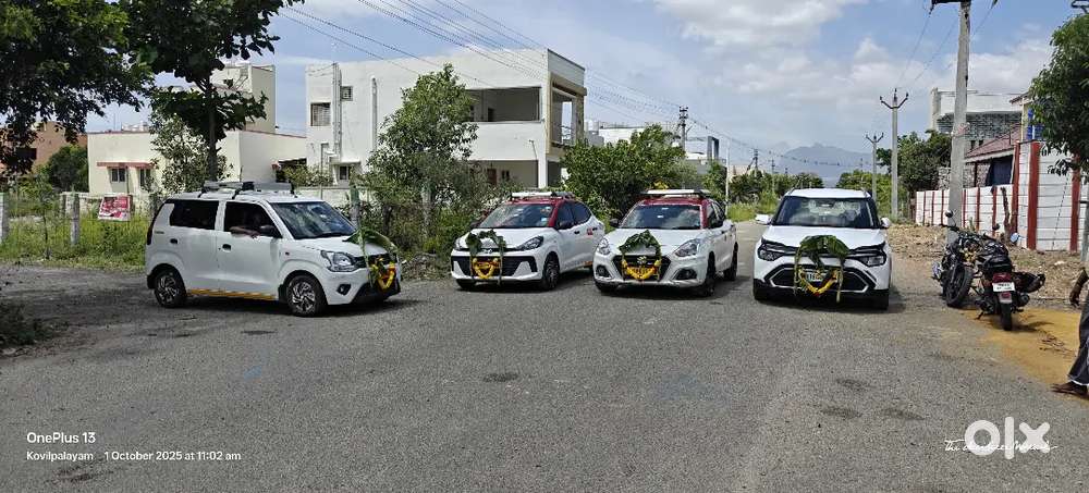 Need Driver for Go and Red Taxi