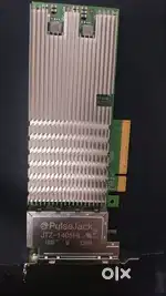 dell 008xj7 4 port 10g ethernet card network lan card