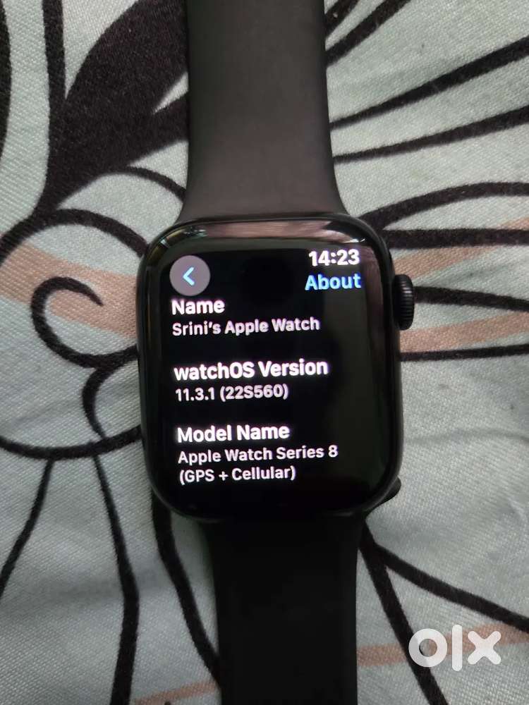 Apple watch series 8 41mm