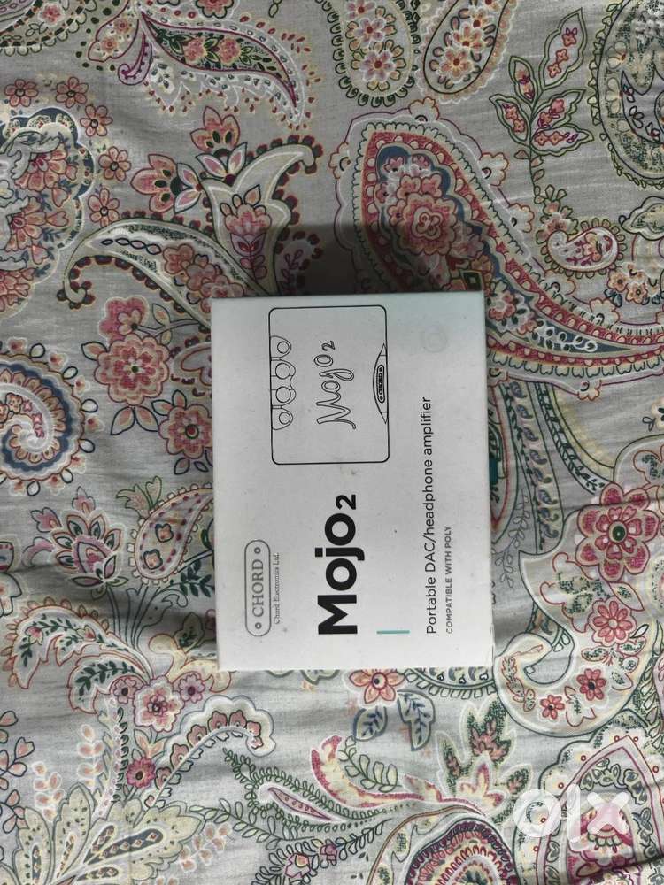 Chord Mojo 2 Portable DAC & Amp – Audiophile-Grade Sound on the Go