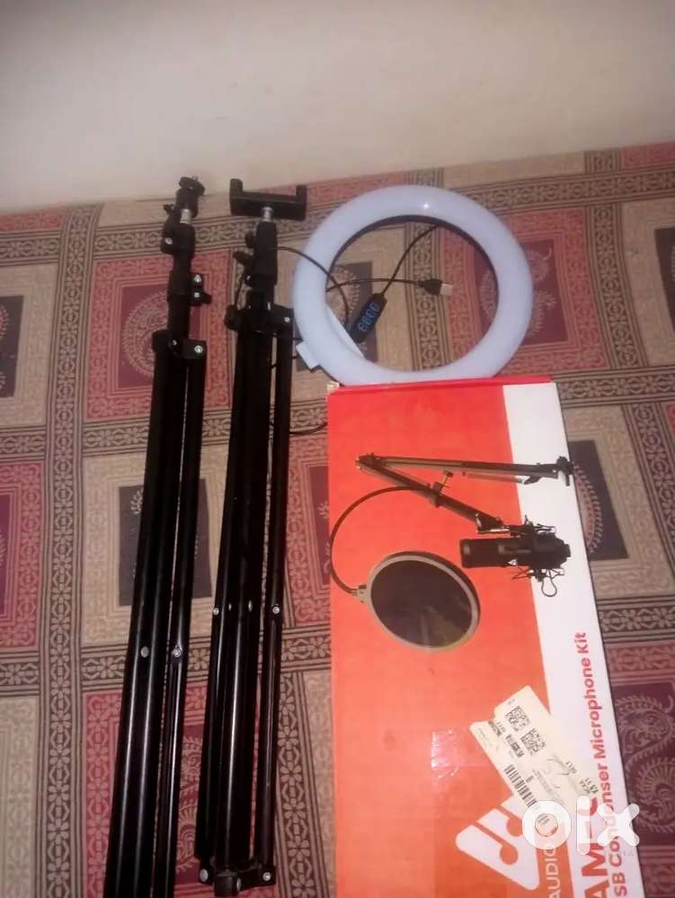 Audio Array AM C1 Mic 10 days used