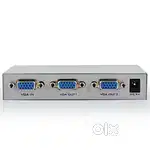 New VGA Splitter 2 Port Out @ Just Rs 550 Only...
