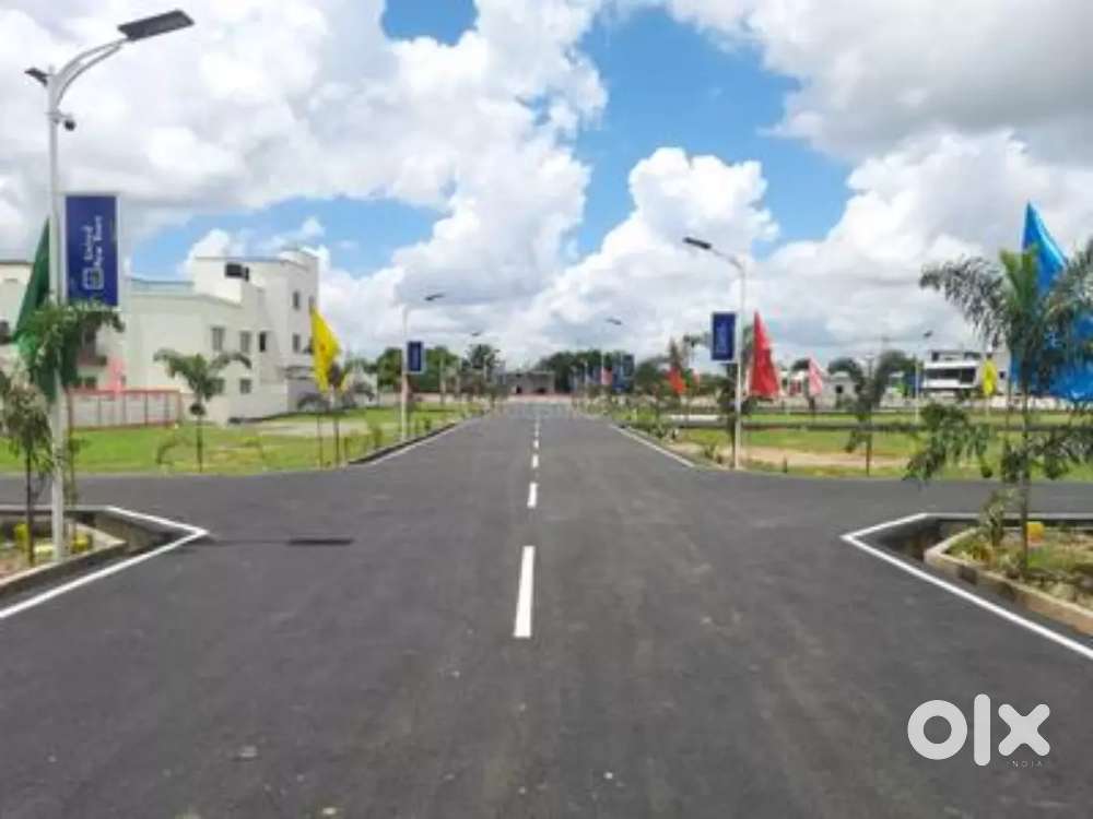 लखनऊ में खजौली मार्केट लोकेशन पर हाईवे टच प्लॉट खरीदने का सुनहरा अवसर