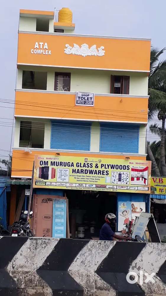 SHOP / OFFICE / GODOWN For Rent In East Tambaram