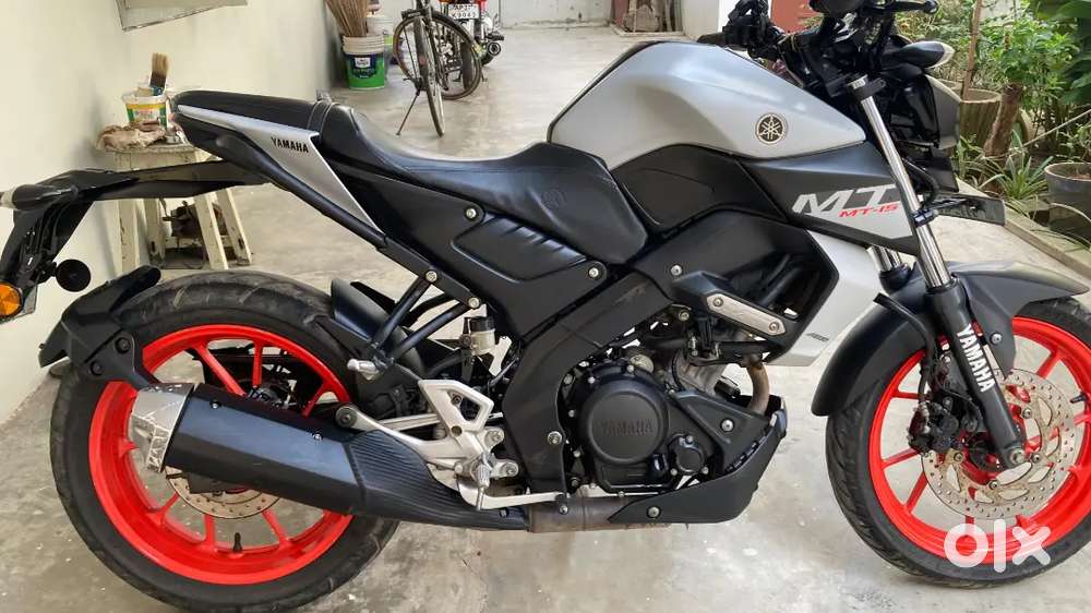 Yamaha MT15  2021 Model