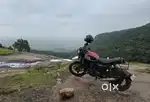 Urgent sale  Yezdi Scrambler  ₹1.25 lakh  good condition