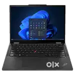 brand- levono, model- ThinkPad X13 Gen 6, age- 5, type- X9 15 Aura