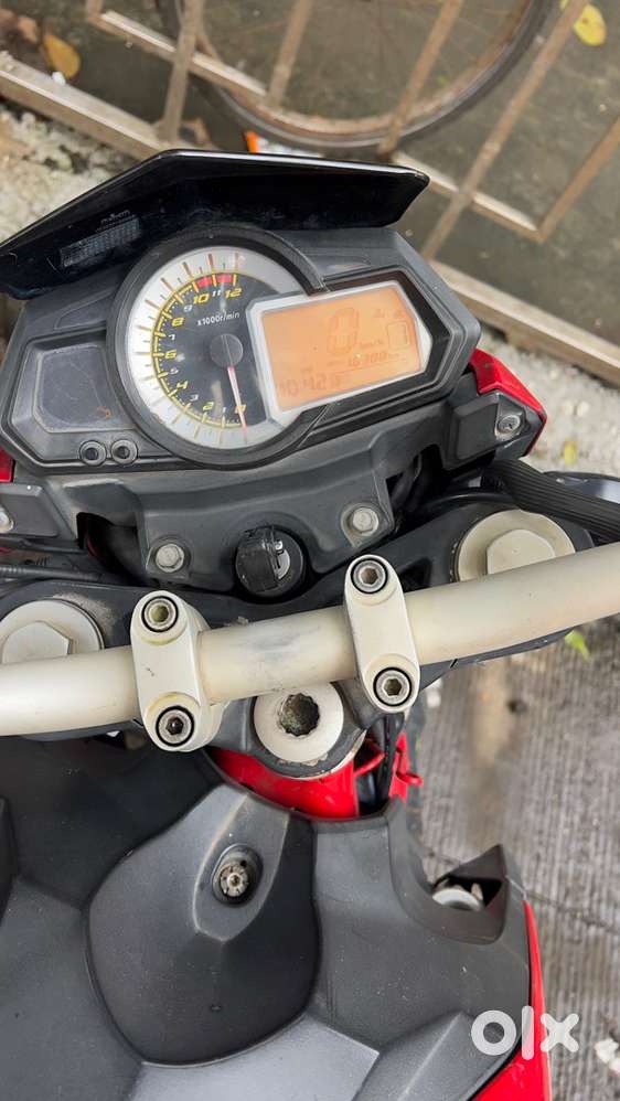 Beneli 250 first owner