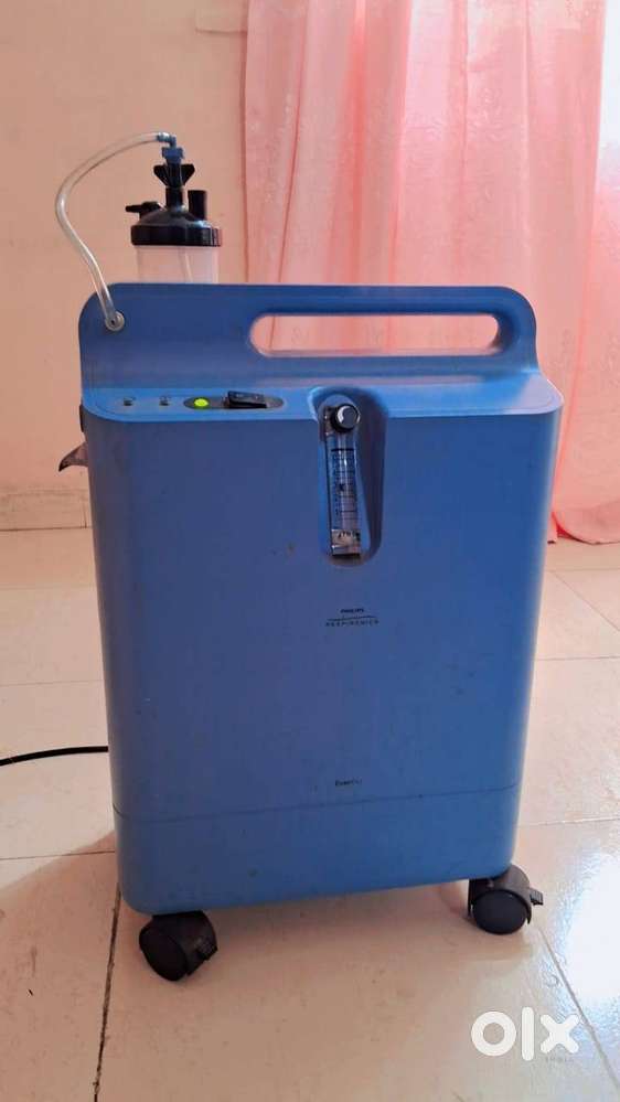 Oxygen machine