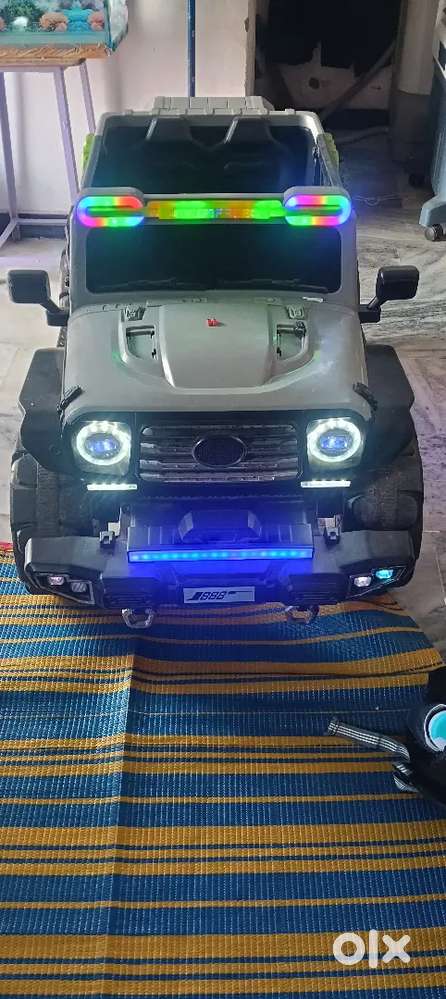 બેટરી વાલી કાર, નાના બાળકો માટે, હેવી ડિઝાઇન,