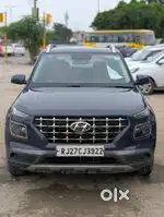 Hyundai Venue SX Diesel, 2020, Diesel