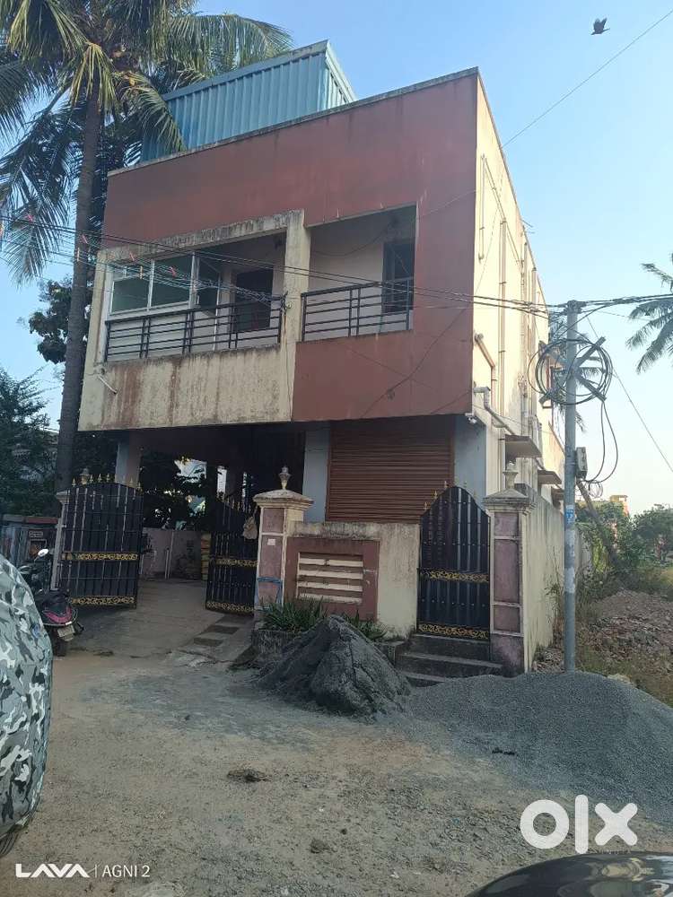 1bhk for family and bachelor at thirumullaivayol