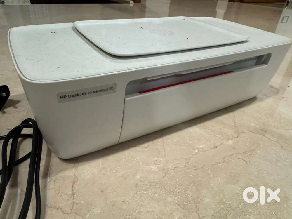 Used HP printer
