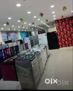Lite used  washing machine & fridges available