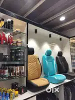 Need a helper for Premium Seat Cover Studio
