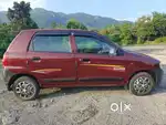 Maruti Suzuki Alto lxi