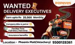 Food Delivery Work