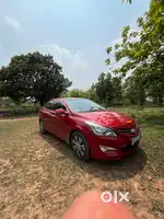Hyundai Verna 2016 Petrol Good Condition