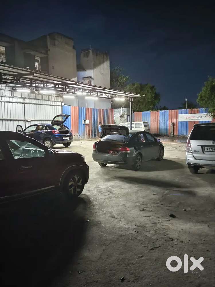 Car wash and detailing