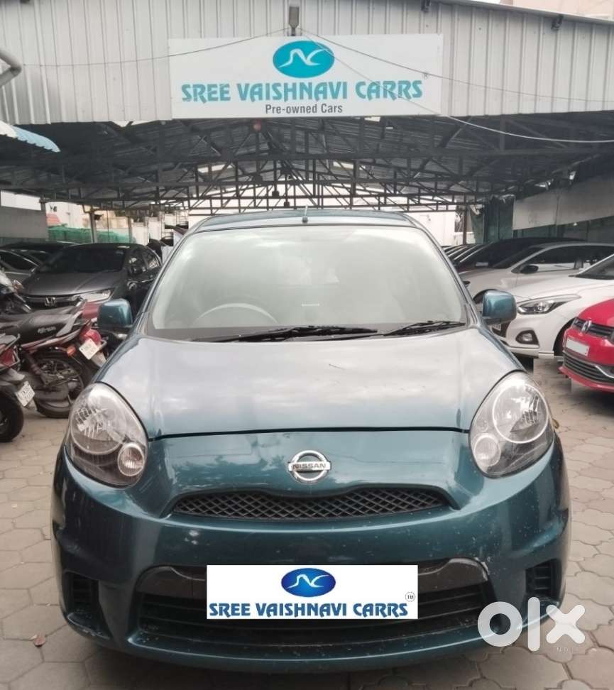 Nissan Micra Active 1.2 XV Safety Pack, 2014, Petrol