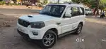 Mahindra Scorpio S10, 2014, Diesel