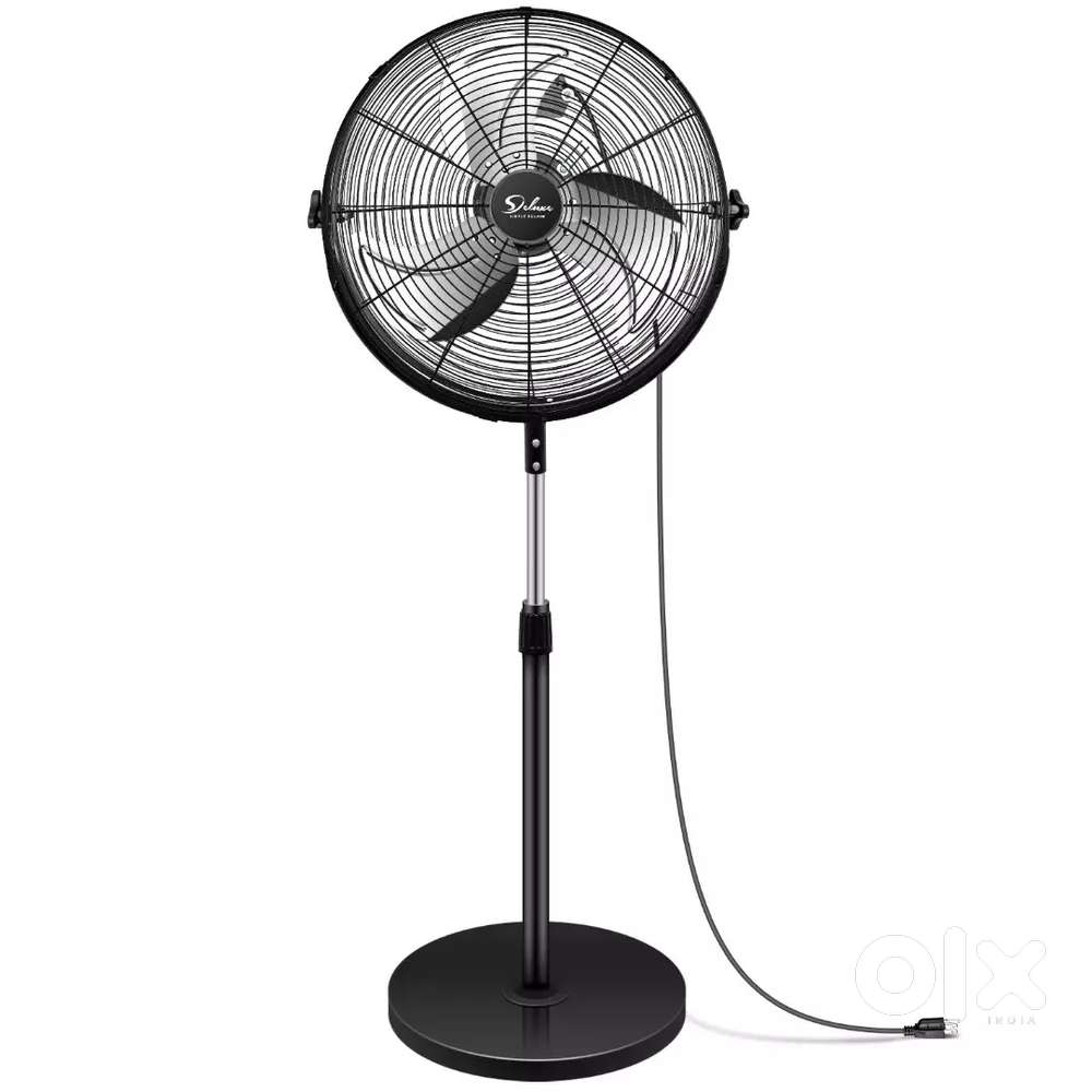 Standing fan on sale