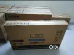 Amazing deals ₹₹ 40 inch smart led tv ( with 1year onsite warranty)